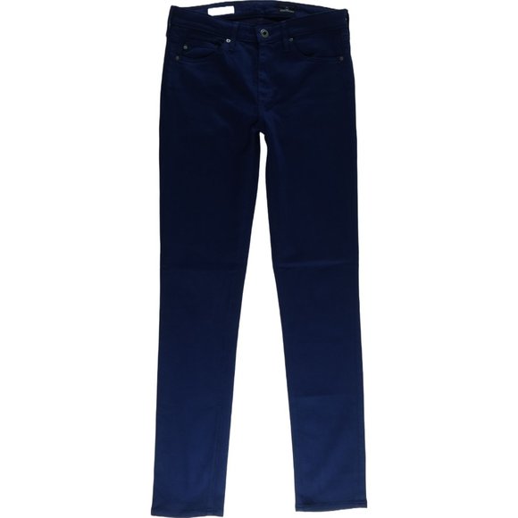 Ag Adriano Goldschmied Denim - AG Adriano Goldschmied The Prima Mid-Rise Cigarette Jegging Pants Women 26R D021